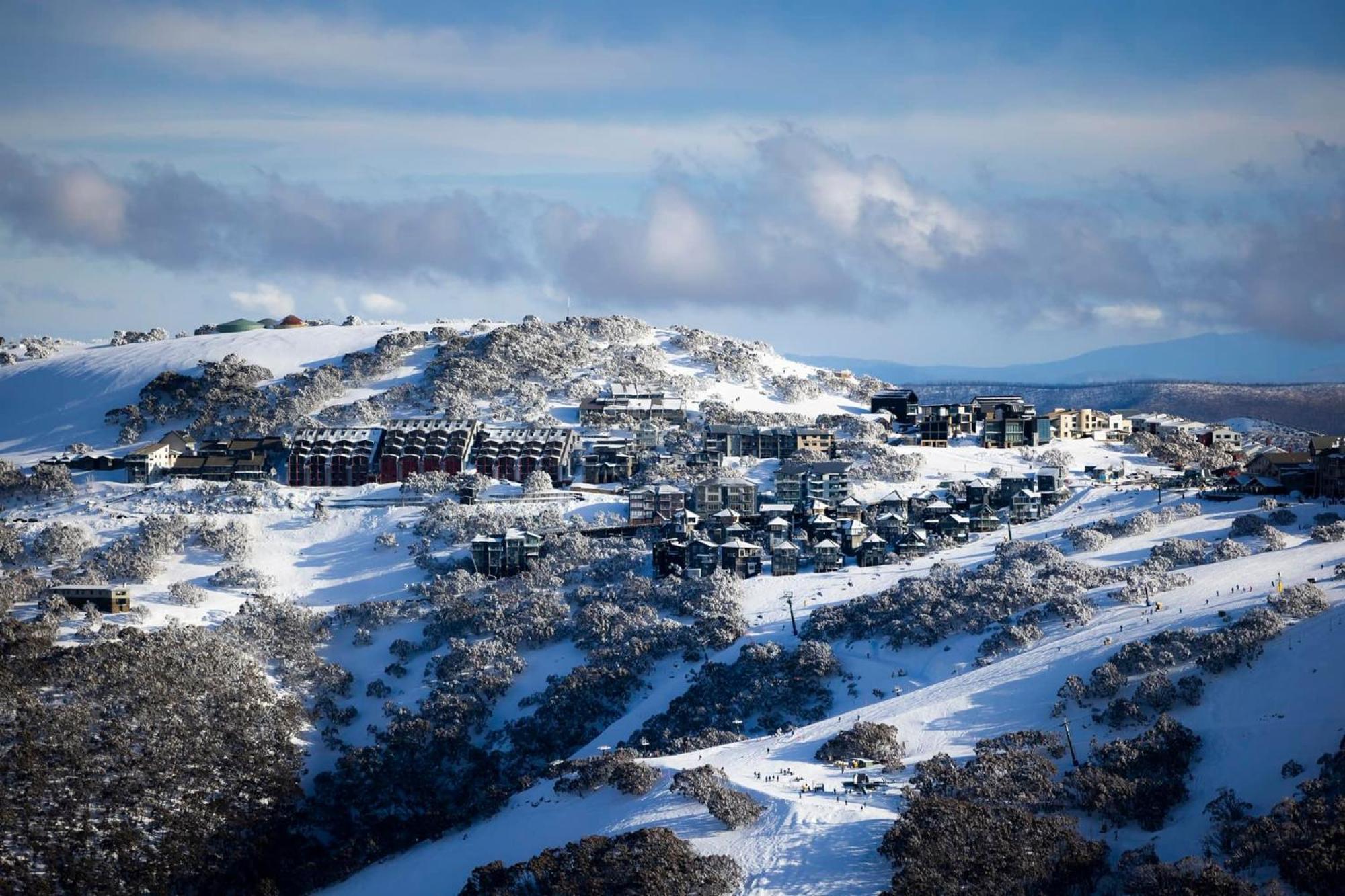 Arlberg Hotham Villa Mount Hotham Exterior photo